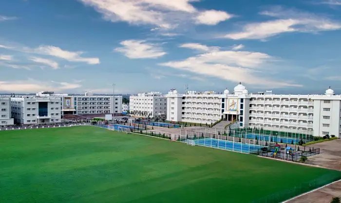 Campus Tour
